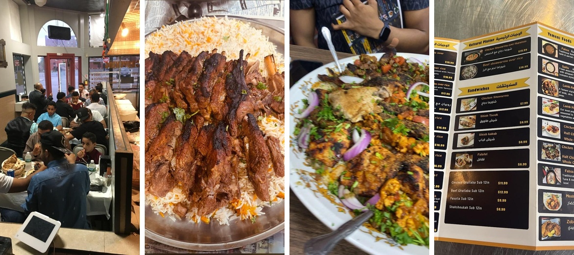 Crave King Mediterranean Food lmTaam lymny