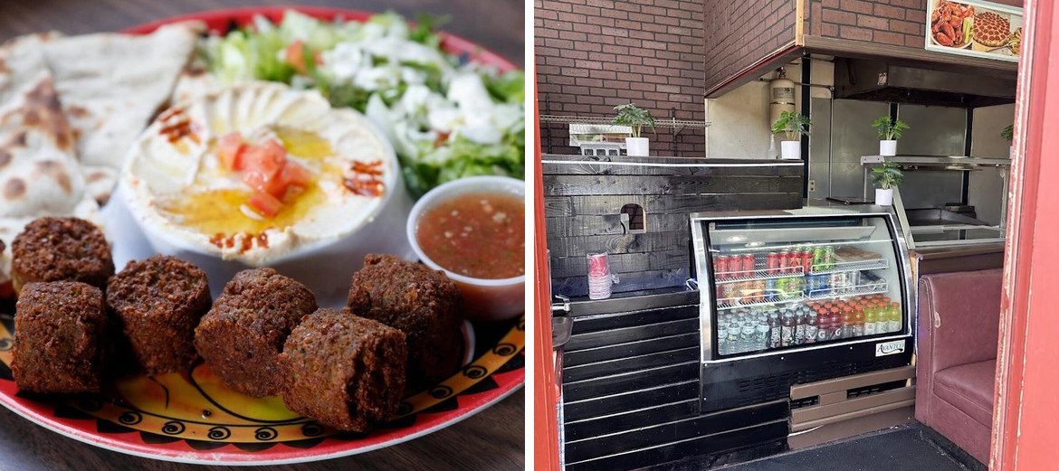Crave King Mediterranean Food lmTaam lymny