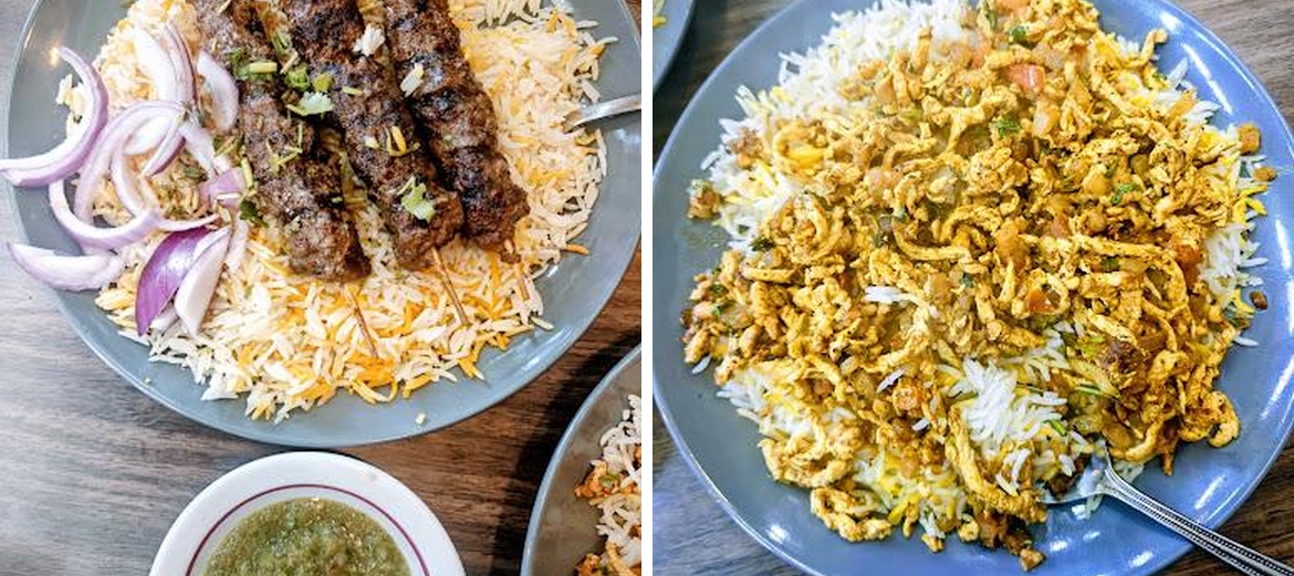 Crave King Mediterranean Food lmTaam lymny