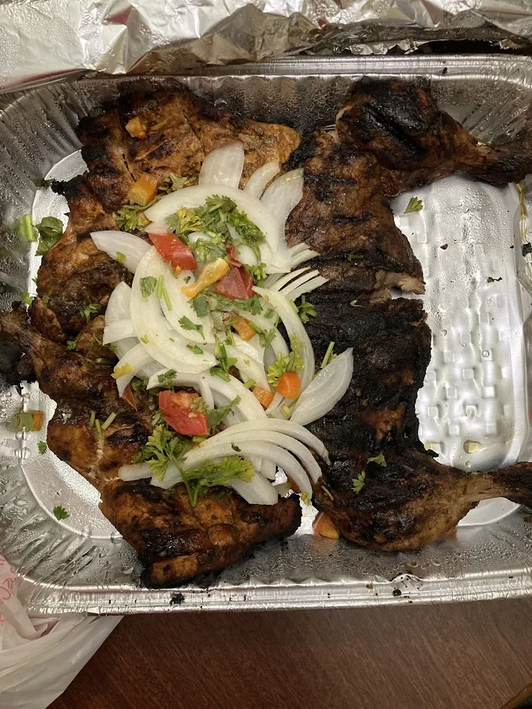 Al Faham Grilled Chicken