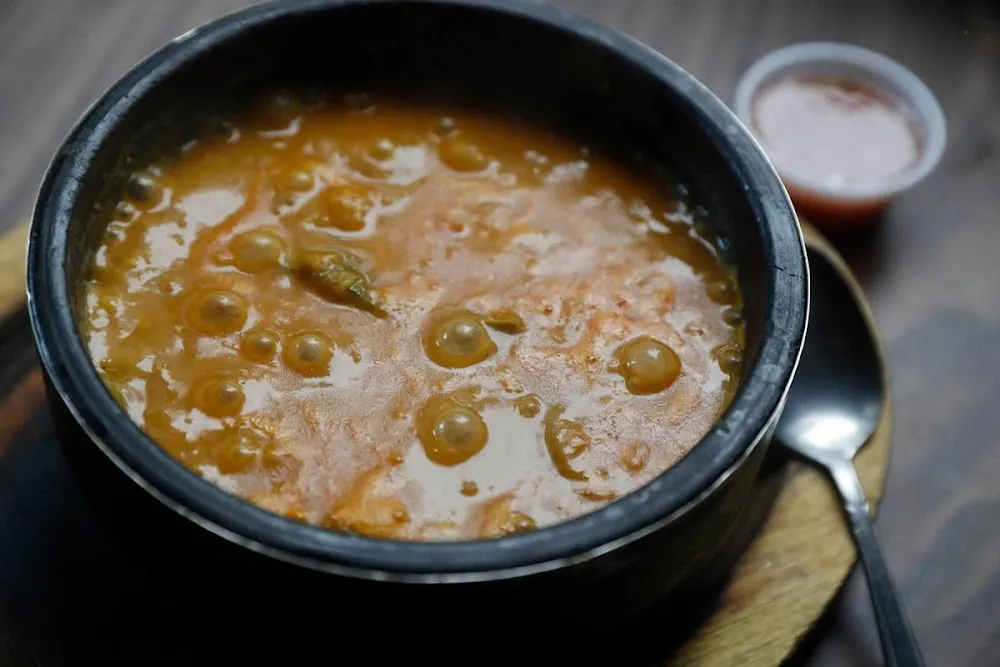 Cheonggukjang