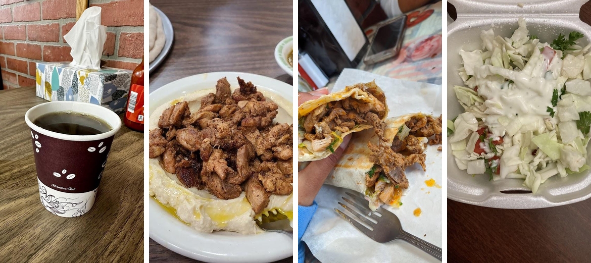 Crave King Mediterranean Food lmTaam lymny