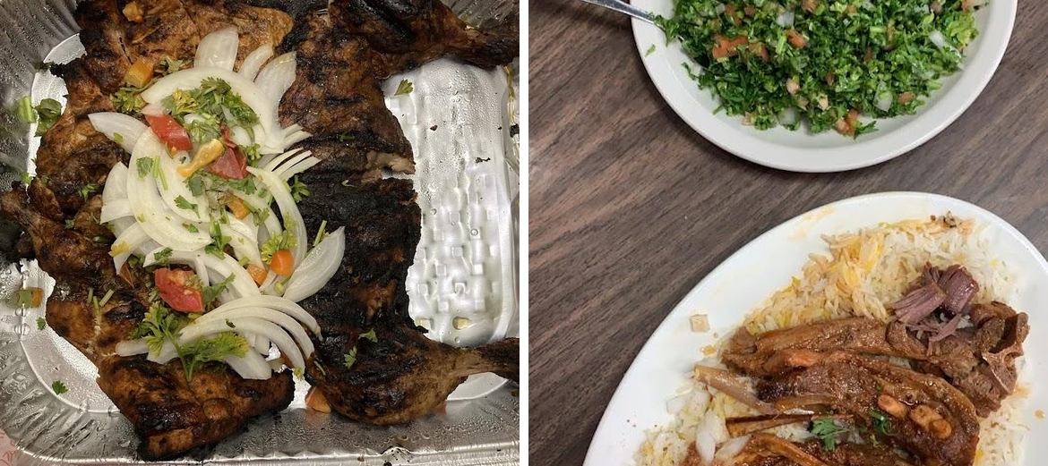 Crave King Mediterranean Food lmTaam lymny