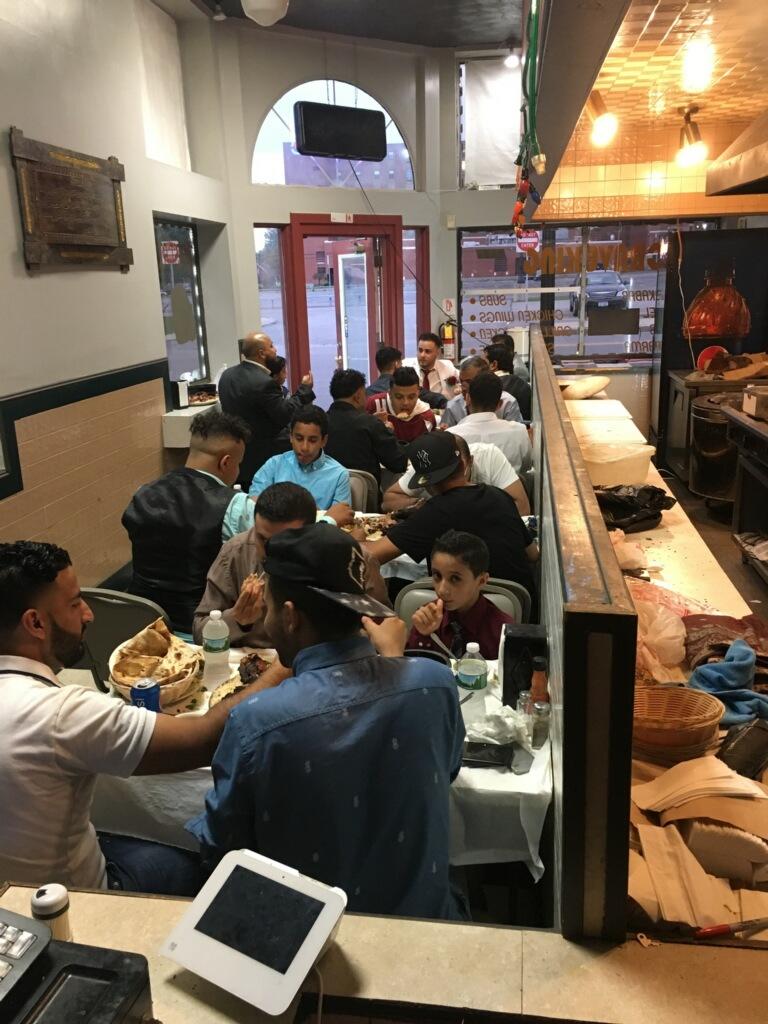 Crave King Mediterranean Food lmTaam lymny