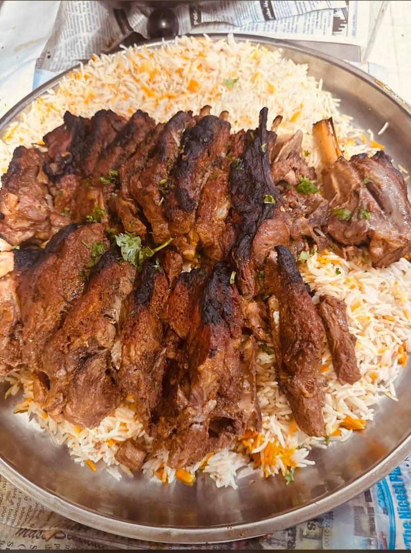 Crave King Mediterranean Food lmTaam lymny