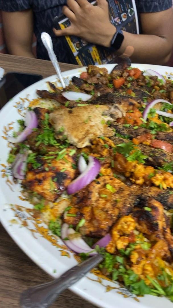 Crave King Mediterranean Food lmTaam lymny
