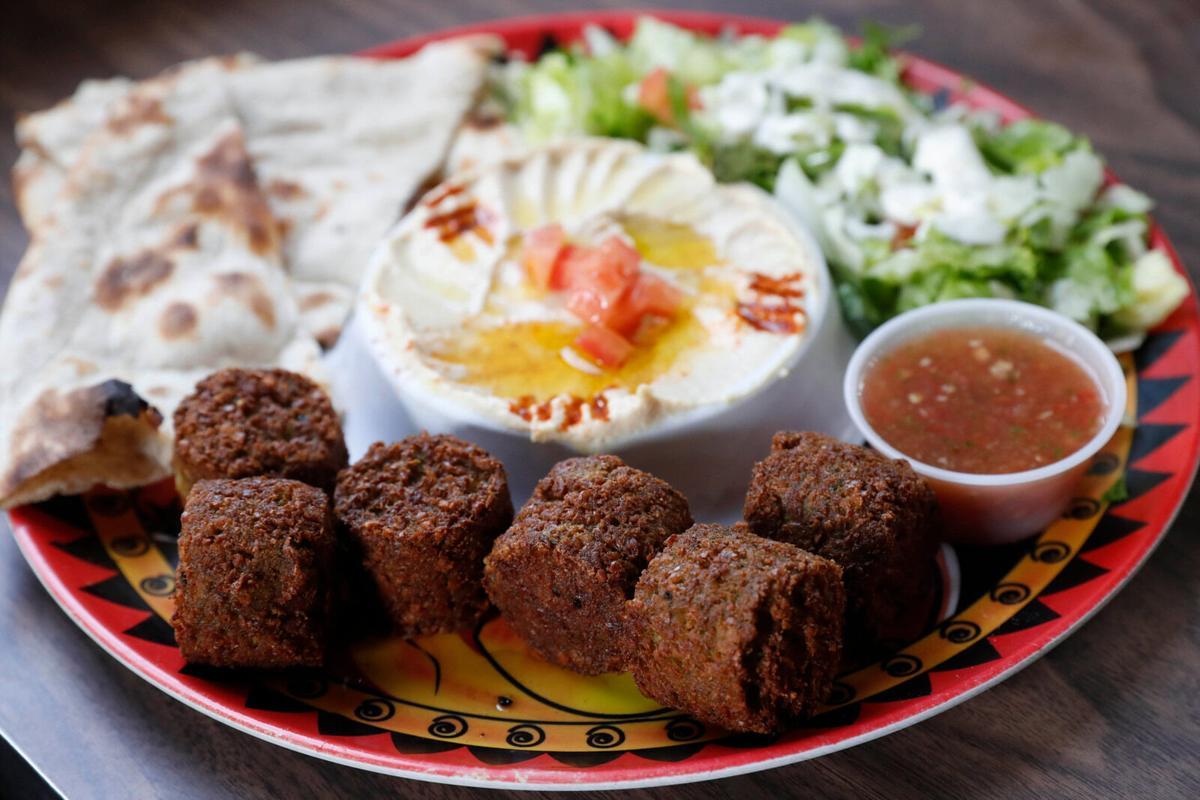 Crave King Mediterranean Food lmTaam lymny