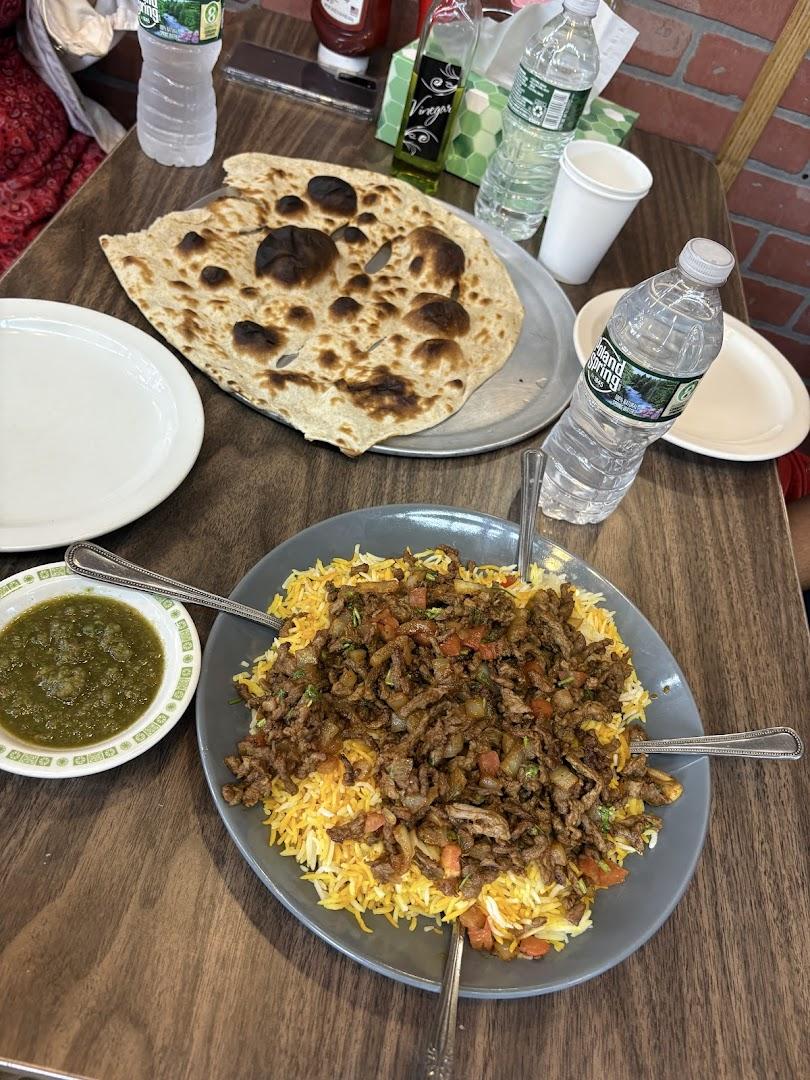 Crave King Mediterranean Food lmTaam lymny