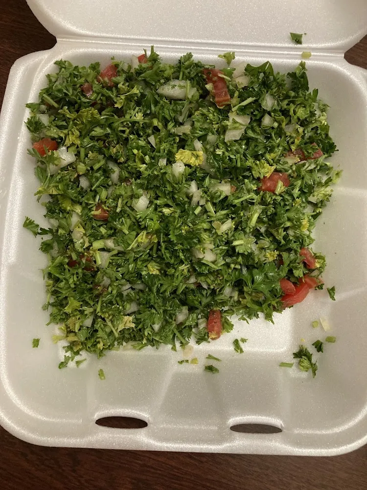 Tabouli Salads