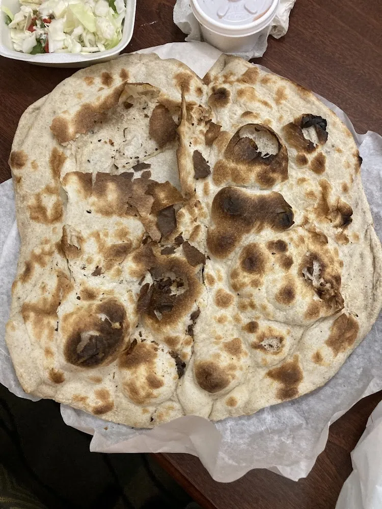 Tandoori Roti Bread